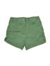Primark 100% Cotton Solid Green Shorts Size 6 - 7 - photo 2