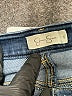 Jessica Simpson Solid Blue Jeans Size 25 waist - photo 4