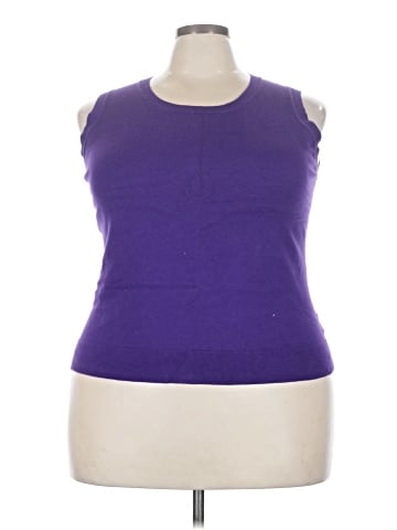 Talbots Sleeveless Top (view 1)