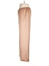 MNG Solid Tan Casual Pants Size L - photo 5