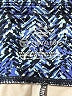 T by Talbots Print Blue Active Pants Size M - photo 7