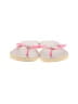 Havaianas Pink Flip Flops Size 7 - 8 - photo 2