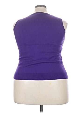 Talbots Sleeveless Top (view 2)