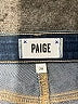 Paige Solid Blue Jeans Size 28 waist - photo 7