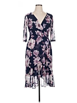Connected Apparel Cocktail Dress