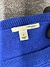 Halogen 100% Wool Blue Wool Pullover Sweater Size S - photo 7
