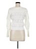 Zara Ivory Pullover Sweater Size M - photo 1