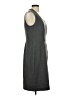 Talbots Gray Casual Dress Size 12 - photo 4