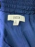 LUCCA Solid Blue Athletic Shorts Size S - photo 3