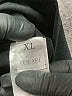 Volare Solid Black Active Skort Size XL - photo 3
