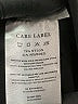 Volare Solid Black Active Skort Size XL - photo 4