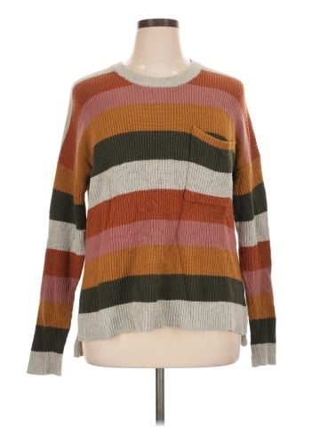 Madewell Pullover Sweater (view 1)