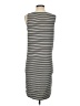 Athleta Stripes Gray Casual Dress Size S - photo 2