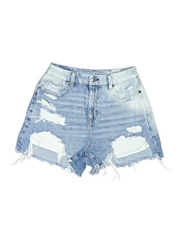 American Eagle Outfitters Denim Shorts (view 1)