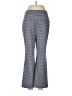 Boden Hearts Blue Dress Pants Size 8 r - photo 2