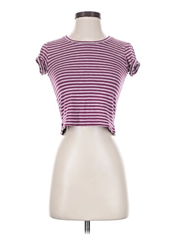 Wet Seal Short Sleeve T-Shirt (view 1)