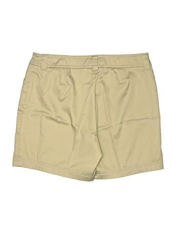 Jones New York Signature Khaki Shorts (view 2)