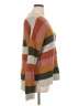Madewell Stripes Brown Pullover Sweater Size XL - photo 4