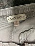Knox Rose Solid Gray Casual Pants Size S - photo 7