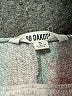 BB Dakota 100% Polyester Gray Poncho Size S - photo 7