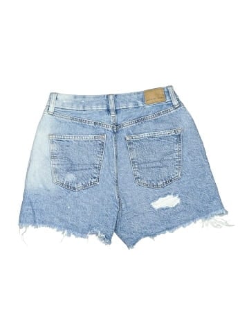 American Eagle Outfitters Denim Shorts (view 2)