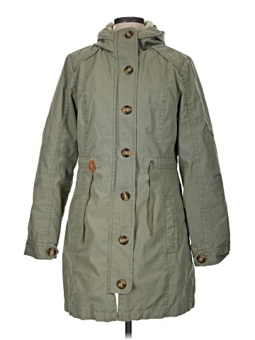 L.L.Bean Trenchcoat (view 1)
