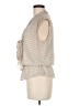 Max Edition Tan Sleeveless Blouse Size M - photo 5
