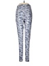 Zone Pro Print Blue Active Pants Size M - photo 1