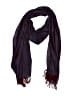 Unbranded Burgundy Scarf One size - photo 1