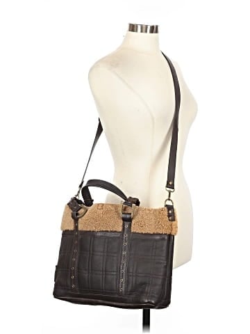 Ugg Australia Leather Tote (view 2)