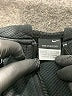 Nike 100% Polyester Black Zip Up Hoodie Size 4 - 6 - photo 3