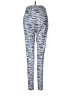 Zone Pro Print Blue Active Pants Size M - photo 2