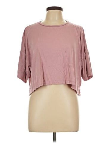 Urban Outfitters 3/4 Sleeve T-Shirt (view 1)
