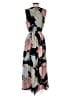 Lulus Print Black Cocktail Dress Size M - photo 2