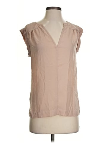 Mango Sleeveless Blouse (view 1)