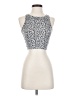 Aeropostale Silver Tank Top Size XS - photo 1