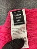 Shein Curve 100% Acrylic Pink Pullover Sweater Size 12 Plus (0) - photo 7