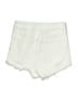 Zara White Shorts Size 2 - photo 2
