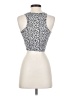 Aeropostale Silver Tank Top Size XS - photo 2