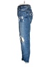 We the Free Hearts Blue Jeans Size 28 waist - photo 5