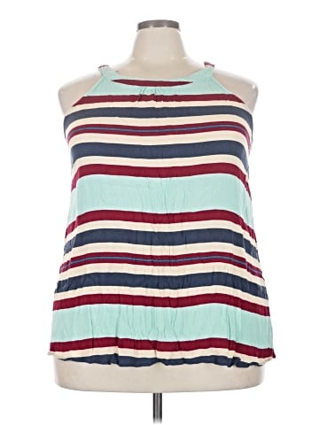 Lane Bryant Sleeveless Blouse (view 1)