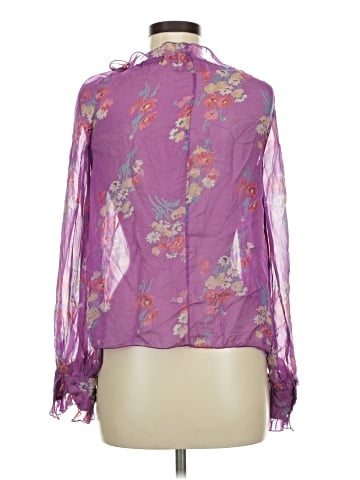 Assorted Brands Long Sleeve Blouse (view 2)