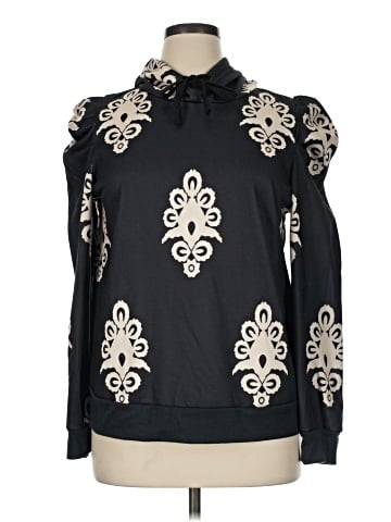 Shein Pullover Sweater (view 1)