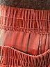 Unbranded Burgundy Casual Pants Size XS (estimated) - photo 7