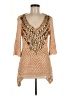 Boston Proper Tan Pullover Sweater Size M - photo 1