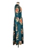 Lularoe Teal Casual Dress Size L - photo 4