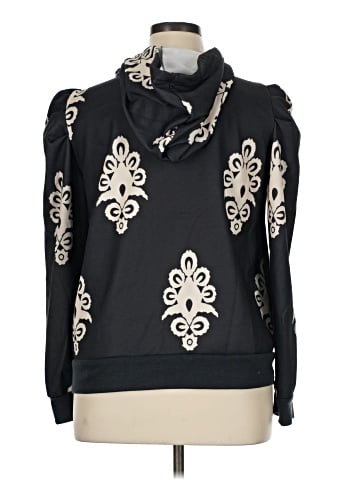 Shein Pullover Sweater (view 2)