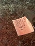 Fate 100% Cotton Black Cardigan Size S - photo 8