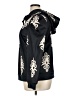 Shein 100% Polyester Black Pullover Sweater Size XL - photo 5