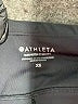 Athleta Solid Black Active Skort Size XS - photo 3